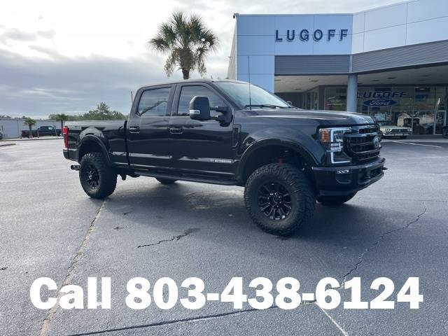 2022 Ford Super Duty F-250 LARIAT — Pickup Truck — 23,025 mi — Lugoff, SC