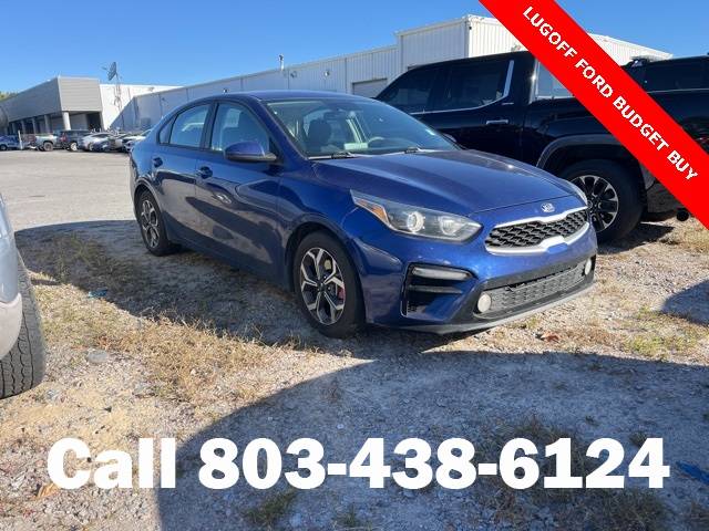 2020 Kia Forte LXS — Sedan — 173,872 mi — Lugoff, SC
