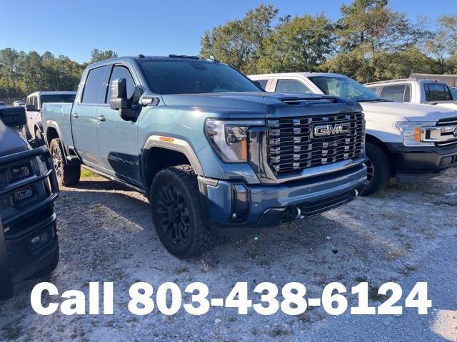 2024 GMC Sierra 2500HD Denali Ultimate — Pickup Truck — 18,853 mi — Lugoff, SC