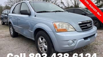 Used 2008 Kia Sorento for Sale Near Me TrueCar