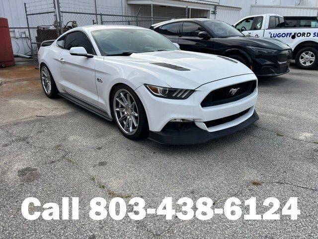 2020 Ford Mustang EcoBoost Premium
