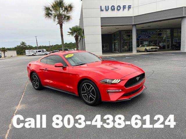 2020 Ford Mustang EcoBoost Premium