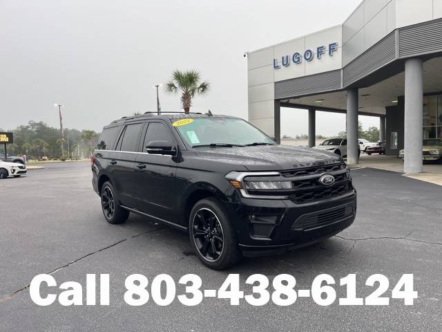 2022 Ford Expedition Limited — SUV — 54,250 mi — Lugoff, SC