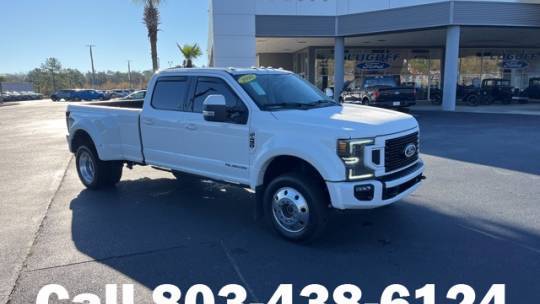 2020 Ford Super Duty F-450 Lariat — Pickup Truck — 88,139 mi — Lugoff, SC