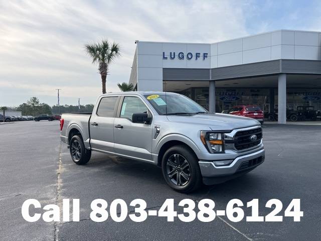 2023 Ford F-150 XLT — Pickup Truck — 47,664 mi — Lugoff, SC