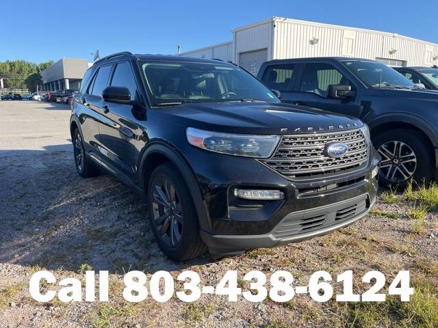2022 Ford Explorer XLT — SUV — 79,231 mi — Lugoff, SC