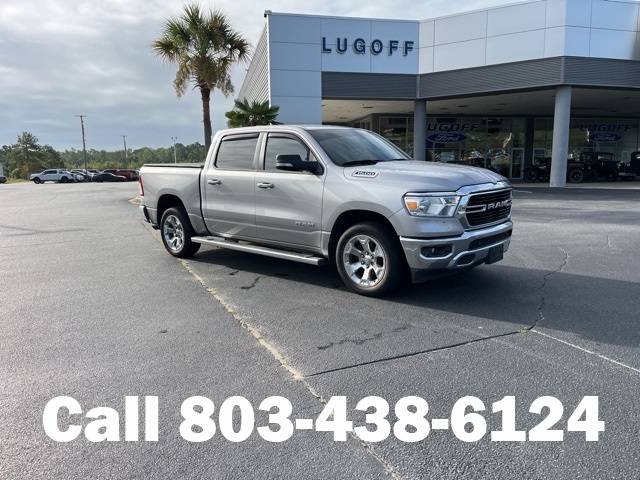 2019 Ram Ram Pickup 1500 Big Horn