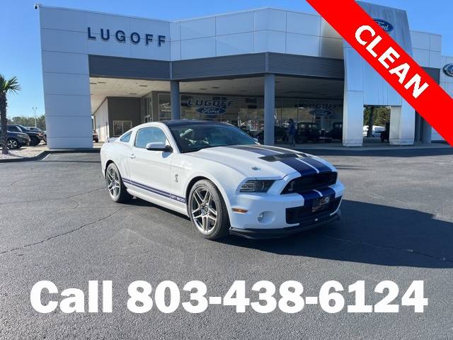 2014 Ford Mustang Shelby GT500 — Coupe — 19,444 mi — Lugoff, SC