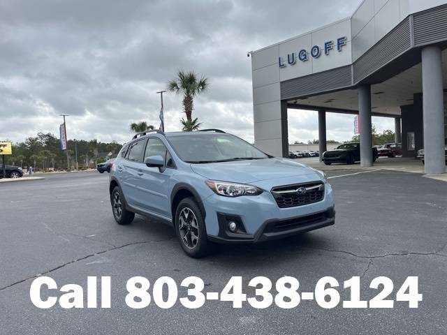 2020 Subaru Crosstrek Premium — SUV — 28,797 mi — Lugoff, SC