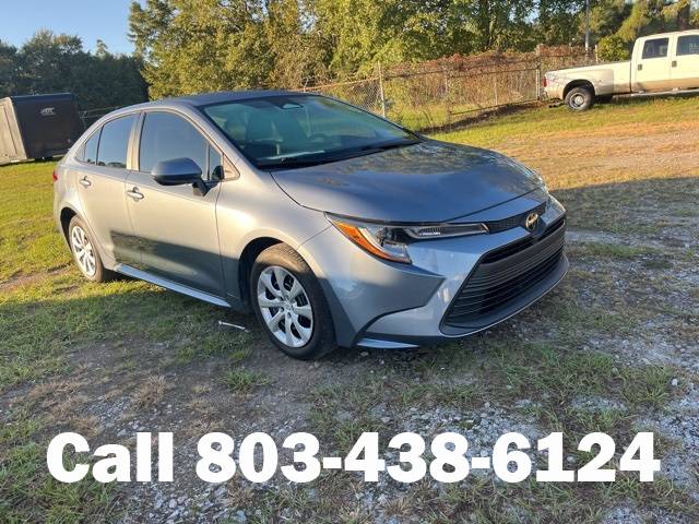 2024 Toyota Corolla LE — Sedan — 15,153 mi — Lugoff, SC