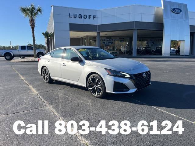 2024 Nissan Altima SR — Sedan — 8,958 mi — Lugoff, SC