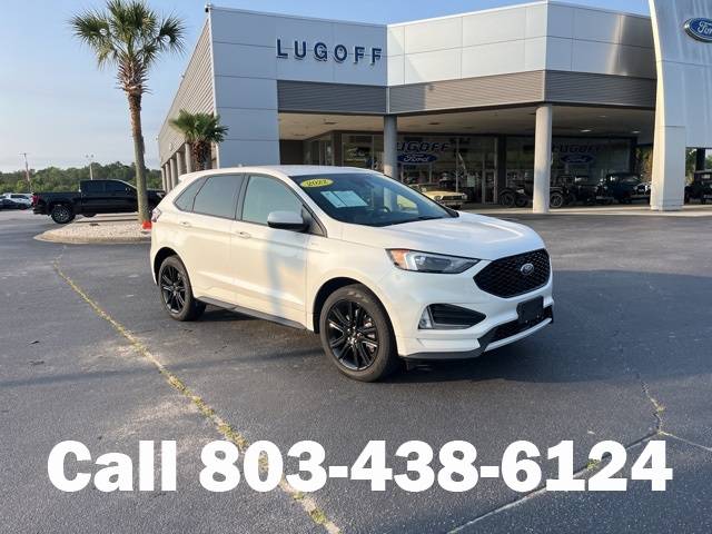 2022 Ford Edge ST-Line — SUV — 37,837 mi — Lugoff, SC