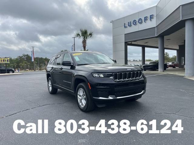 2024 Jeep Grand Cherokee Laredo — SUV — 6,783 mi — Lugoff, SC
