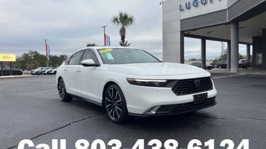 2023 Honda Accord Hybrid Touring — Sedan — 19,779 mi — Lugoff, SC