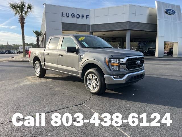 2023 Ford F-150 XLT — Pickup Truck — 52,392 mi — Lugoff, SC