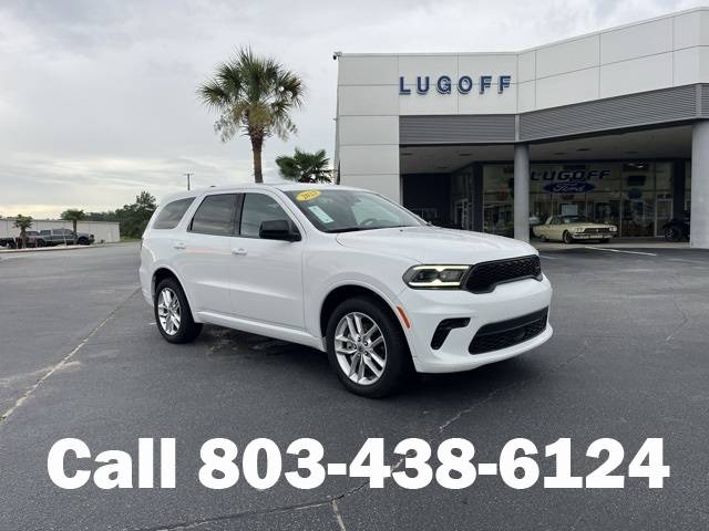 2023 Dodge Durango GT Launch Edition — SUV — 68,714 mi — Lugoff, SC