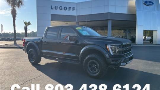 2023 Ford F-150 Raptor — Pickup Truck — 23,225 mi — Lugoff, SC