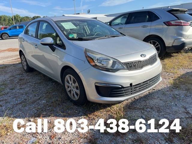 2016 Kia Rio LX — Sedan — 126,740 mi — Lugoff, SC