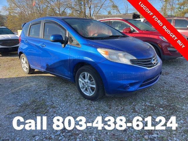 2014 Nissan Versa 1.6 S — Hatchback — 140,535 mi — Lugoff, SC