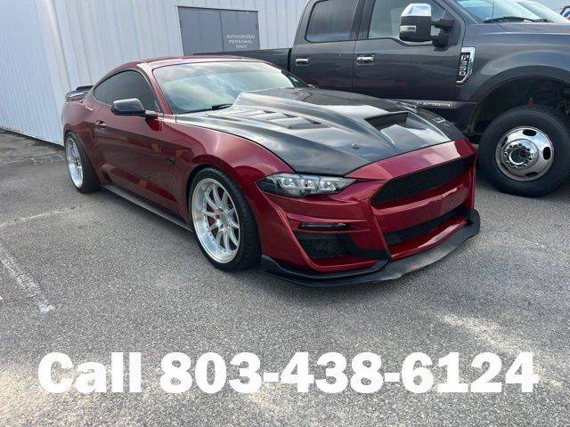 2018 Ford Mustang GT Premium