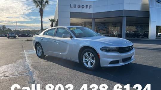 2022 Dodge Charger SXT — Sedan — 65,132 mi — Lugoff, SC
