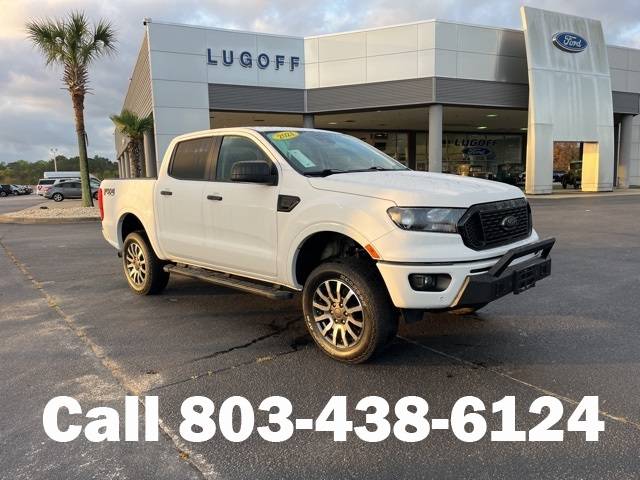 2021 Ford Ranger XLT — Pickup Truck — 49,529 mi — Lugoff, SC