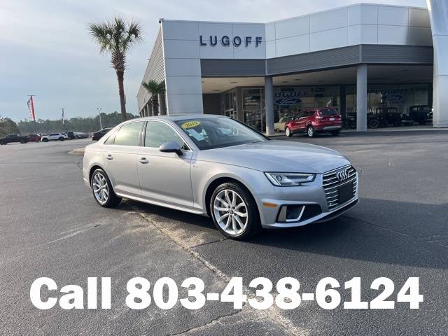 2019 Audi A4 Prestige — Sedan — 79,384 mi — Lugoff, SC