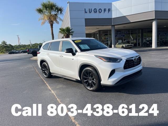 2023 Toyota Highlander L — SUV — 29,700 mi — Lugoff, SC