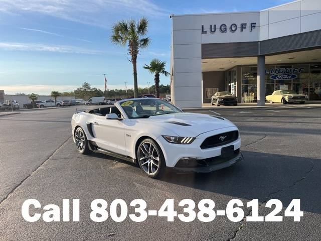 2016 Ford Mustang GT Premium