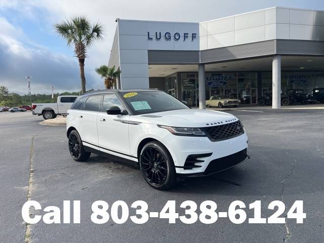 2018 Land Rover Range Rover Velar First Edition — SUV — 106,556 mi — Lugoff, SC