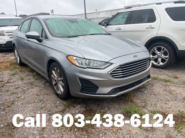 2020 Ford Fusion SE — Sedan — 129,908 mi — Lugoff, SC