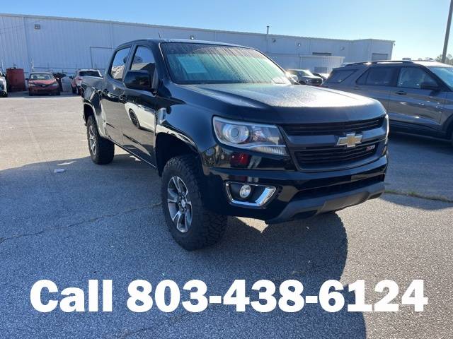 2017 Chevrolet Colorado Z71 — Pickup Truck — 190,119 mi — Lugoff, SC