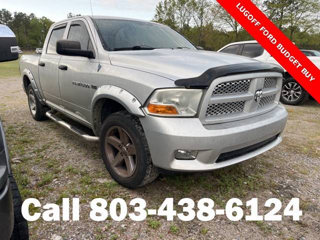 2012 Ram 1500 Express — Pickup Truck — 164,809 mi — Lugoff, SC