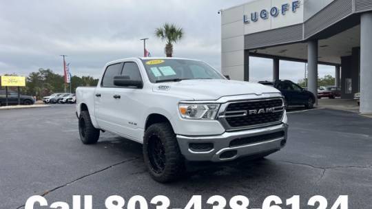 2023 Ram 1500 Big Horn — Pickup Truck — 11,155 mi — Lugoff, SC