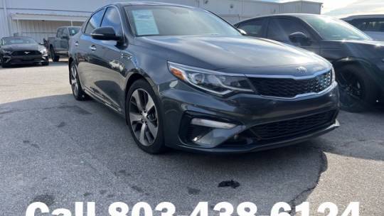 2019 Kia Optima S — Sedan — 93,965 mi — Lugoff, SC