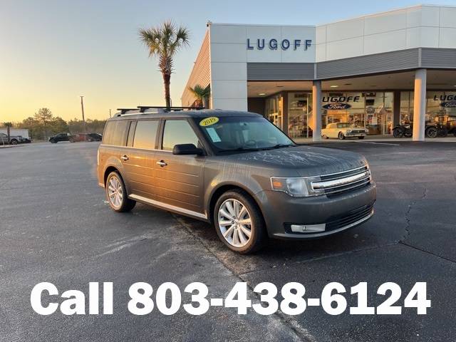 2019 Ford Flex SEL — SUV — 92,883 mi — Lugoff, SC