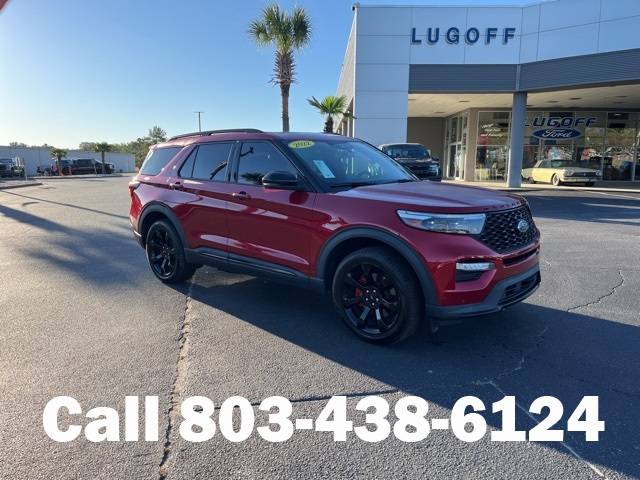 2022 Ford Explorer ST — SUV — 47,826 mi — Lugoff, SC
