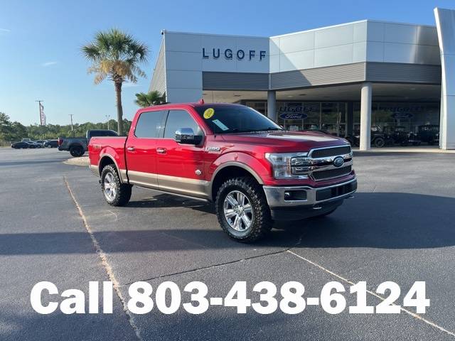 2020 Ford F-150 King Ranch — Pickup Truck — 88,987 mi — Lugoff, SC