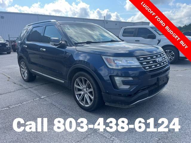 2016 Ford Explorer Limited — SUV — 212,628 mi — Lugoff, SC