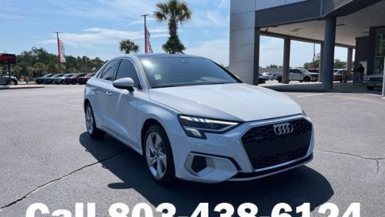2022 Audi A3 Premium Plus — Sedan — 41,894 mi — Lugoff, SC
