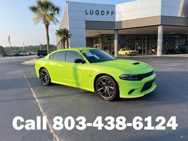 2023 Dodge Charger R/T — Sedan — 23,295 mi — Lugoff, SC