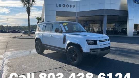 2023 Land Rover Defender X-Dynamic SE — SUV — 74,419 mi — Lugoff, SC