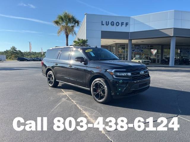 2024 Ford Expedition Limited — SUV — 4,900 mi — Lugoff, SC