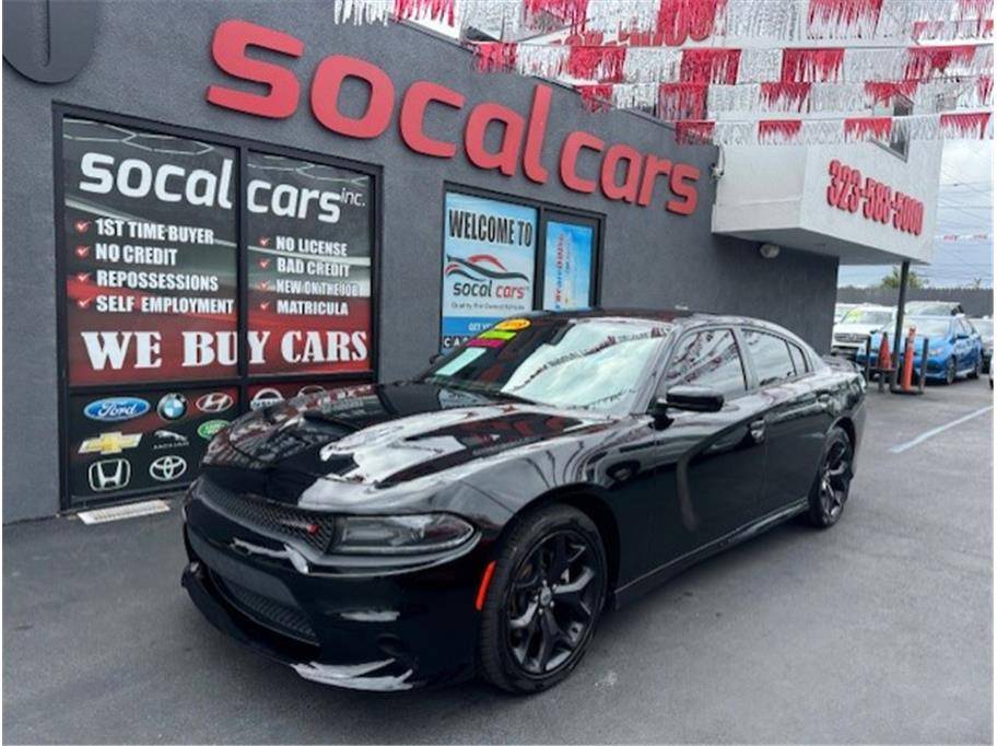 2019 Dodge Charger R/T — Sedan — 106,204 mi — HUNTINGTON PARK, CA