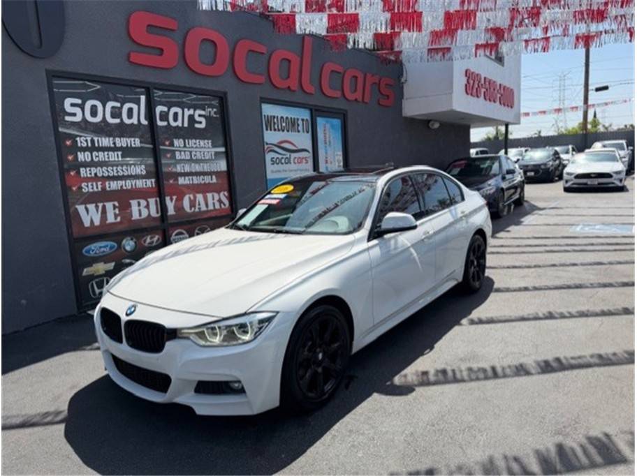 2016 BMW 3 Series 340i