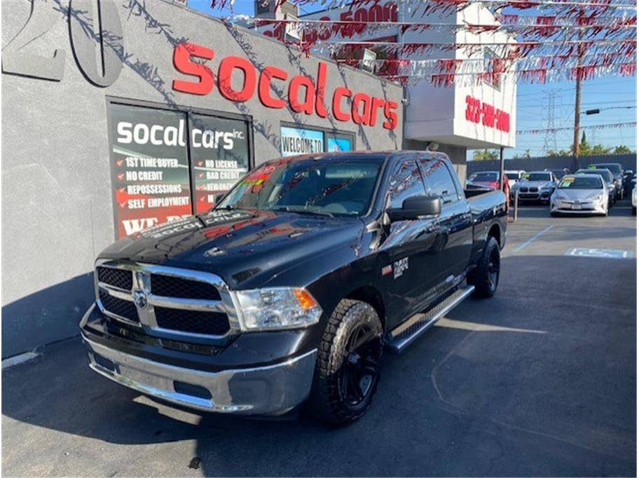 2020 Ram 1500 Classic SLT — Pickup Truck — 104,504 mi — HUNTINGTON PARK, CA
