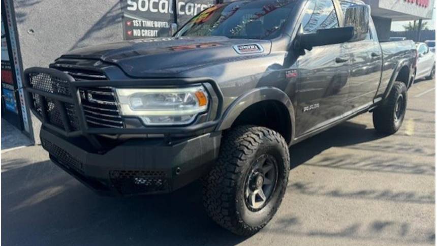 2019 Ram 2500 Laramie — Pickup Truck — 31,962 mi — HUNTINGTON PARK, CA