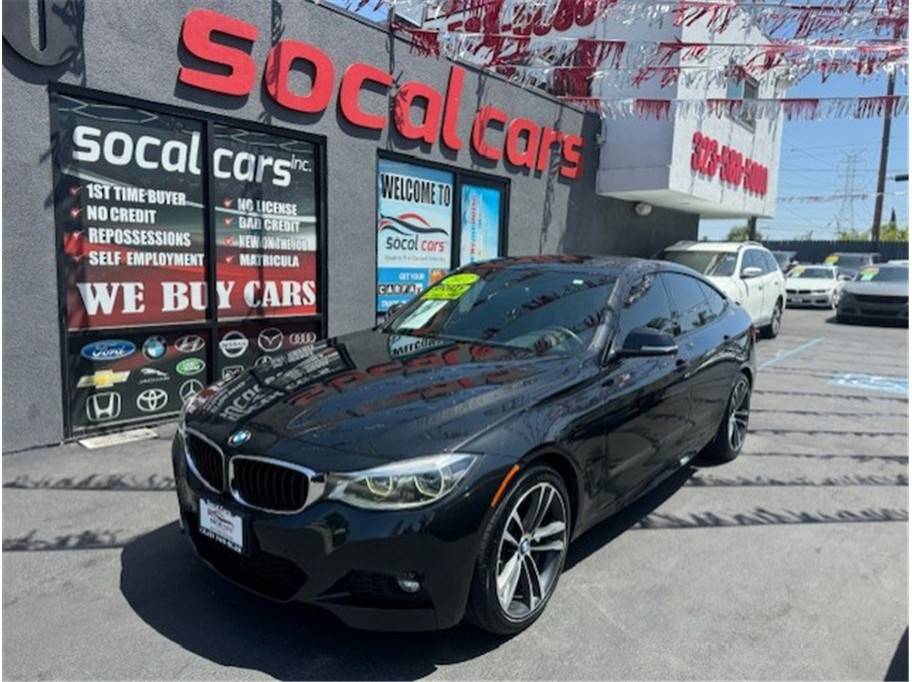 2017 BMW 3 Series 340i — Hatchback — 66,918 mi — HUNTINGTON PARK, CA