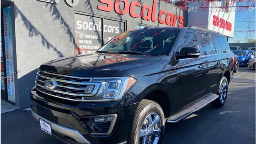 2018 Ford Expedition XLT — SUV — 105,261 mi — HUNTINGTON PARK, CA