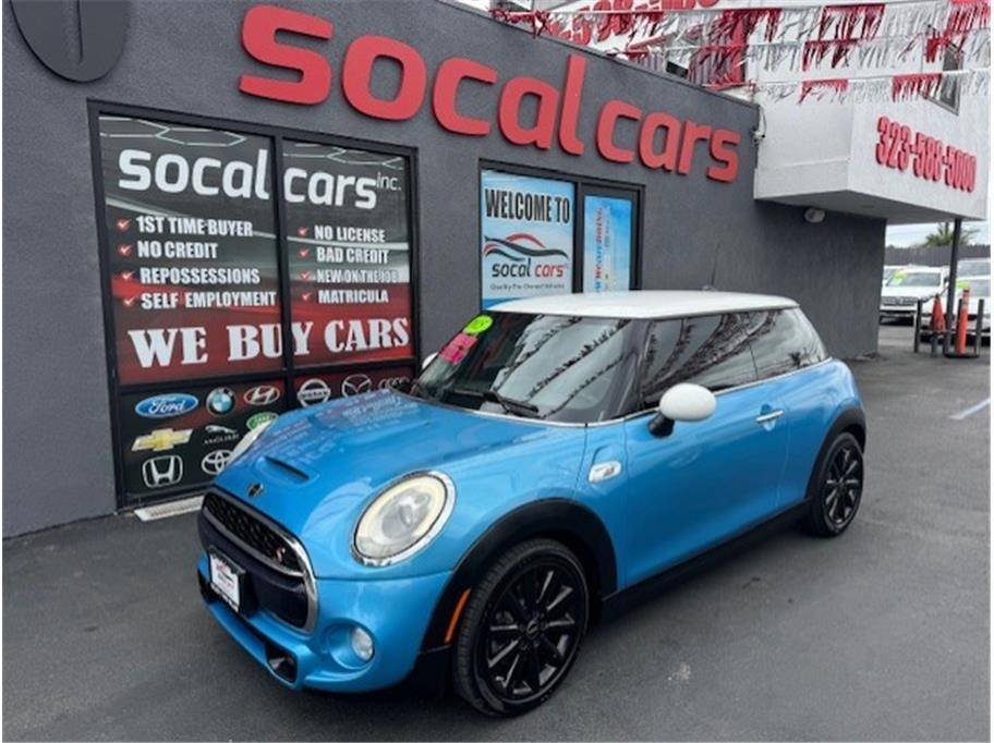 2015 MINI Hardtop Cooper S — Hatchback — 99,326 mi — HUNTINGTON PARK, CA